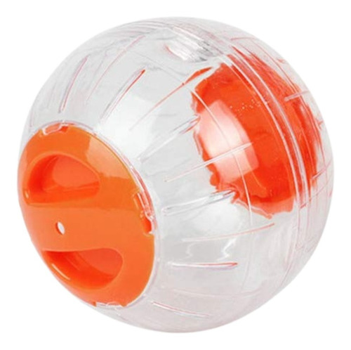 Bola Esfera Crystal Para Correr Ejercicio Hamster 16cm 
