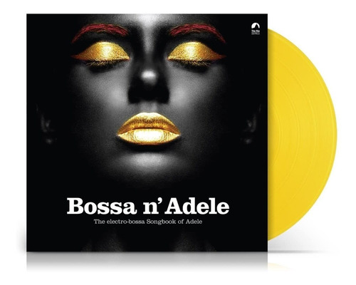 Vinilo - Bossa N Adele / Various (yellow Vinyl)