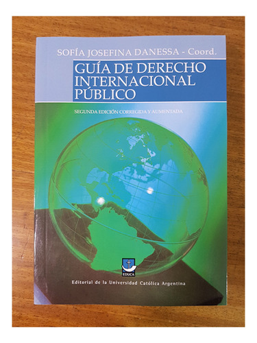 Guia De Derecho Internacional Publico - Danessa, Sofia J