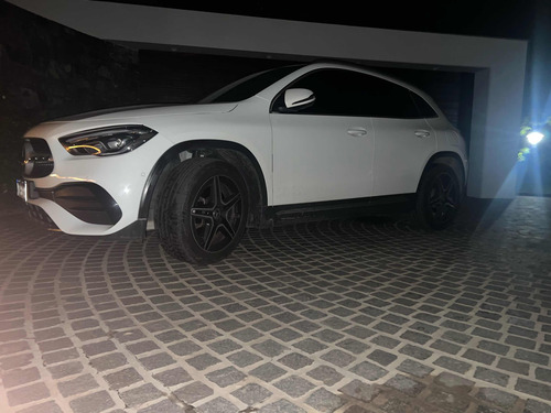 Mercedes Benz Gla 250 4matic Amg