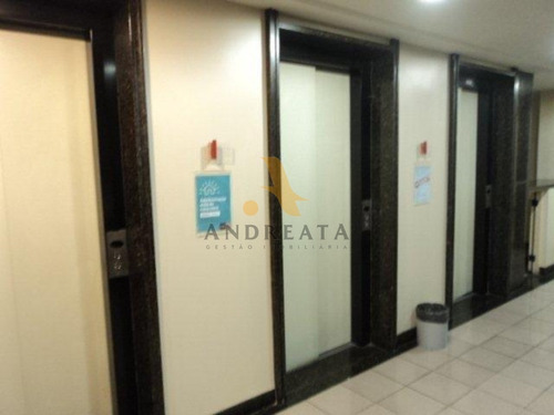 Imagem 19 de 27 de Av. Das Americas - Comercial De Alto Padrão - Cittá América - Vendo Sala Com 35m² - Oportunidade R$400.000,00 - Estuda Propostas! - Sqa0362m - 31974089