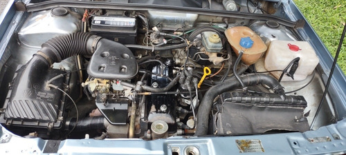 Volkswagen Gol Gol 1000 Quadrado
