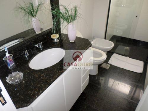 Imagem 10 de 23 de Apartamento Com 4 Quartos À Venda, 220 M² Por R$ 1.850.000 - Serra - Belo Horizonte/mg - Ap0663
