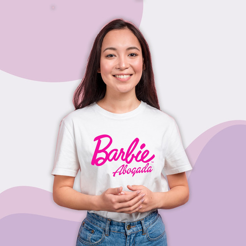 Polera Barbie 