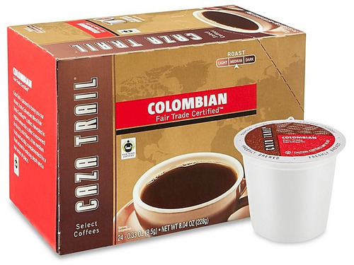 Café Colombiano Keurig Kcup 96 Capsulas