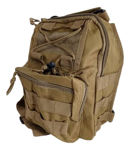 Bolso Bandolero Táctico Unisex Militar 