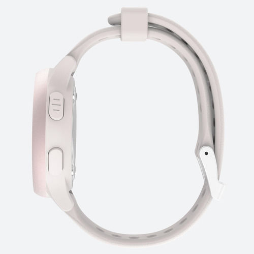Cronómetro Reloj Running W500s Rosa Decathlon