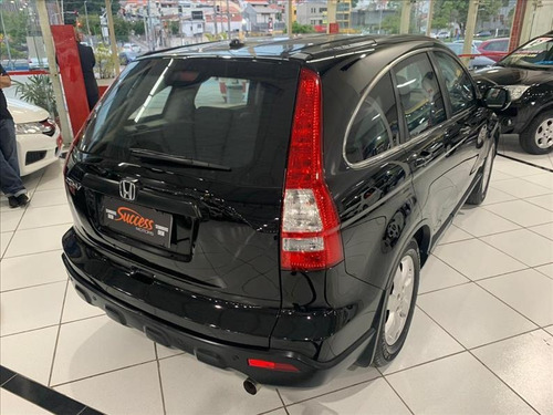 Honda Crv 2.0 Lx 4x2 16v Gasolina 4p Automático
