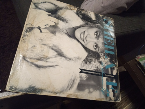 Vinilo Sheila E.