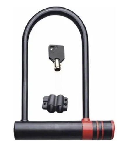 Candado Para Bicicletas Y Moto U Lock  Best Locks