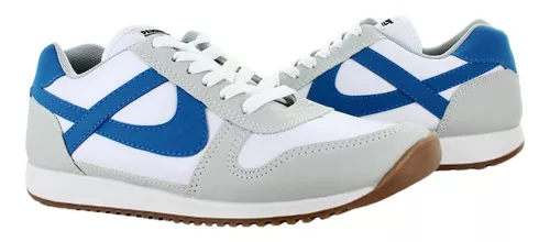 Reebok Tenis Moda Sneakers Moda Polipiel Blanco Hombre 83845