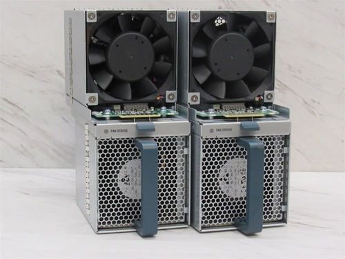 Lot Of 4 N20-fan5, Cisco N20-fan5 V02 Fan Module For Ucs Jjk