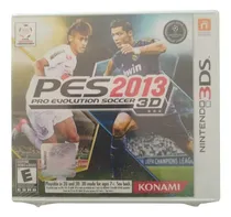 Comprar Pes Pro Evolution Soccer 2013 3d 100% Nuevo Original Sellado