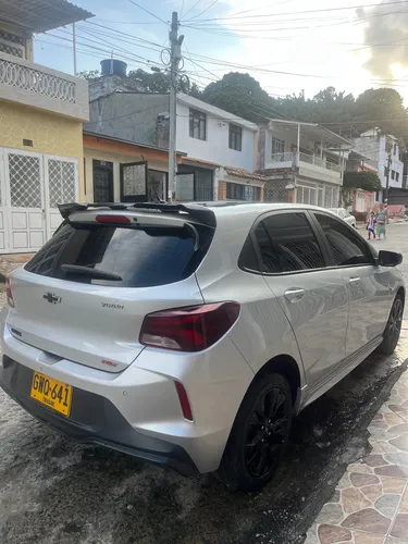 Chevrolet Onix 1.0t Mecánica