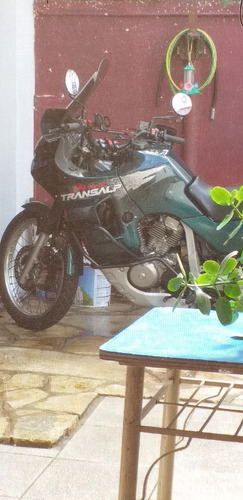 Imagen 2 de 15 de Honda Transalp