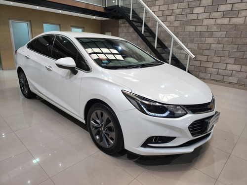 Chevrolet Cruze 1.4 Ltz At Sedan