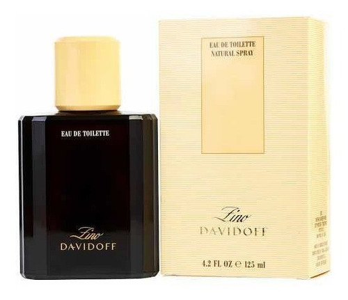 Perfume Zino Davidoff 125 Ml  Original Masculino