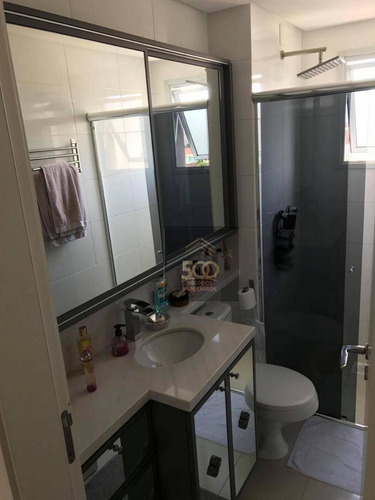Imagem 10 de 20 de Apartamento À Venda, 78 M² Por R$ 620.000,00 - Capoeiras - Florianópolis/sc - Ap1043