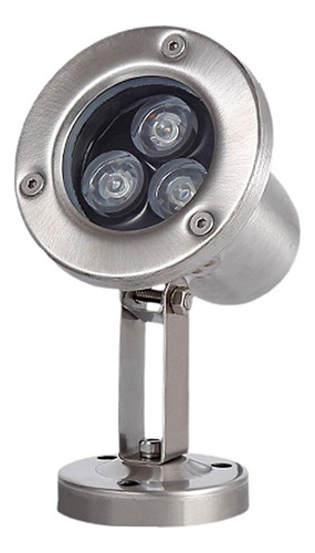 Lampara Luz De Piscina Led Pileta 9w Ip69 Rgb Sumergible