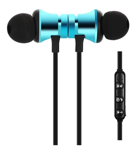 Auriculares Bluetooth Inalambricos Deportivos Recargables In Ear Running Sports