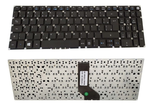 Teclado Acer Aspire E15 Es1-572 Es1-533 F5-573 A515-51g Novo