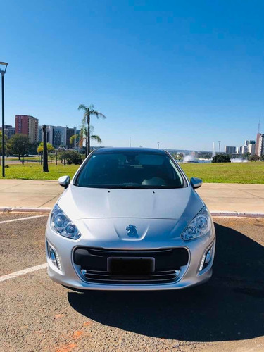 Peugeot 308 2014 2.0 Allure Flex Aut. 5p