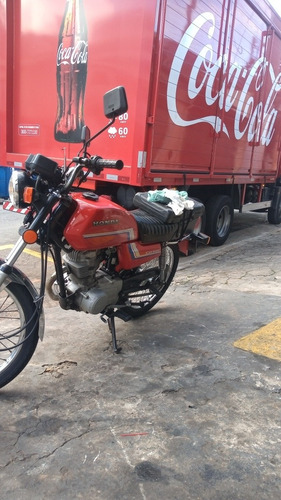 Honda Cg125