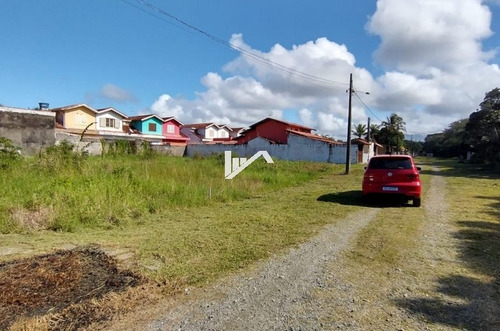 Imagem 1 de 1 de Ótimo Terreno Lado Praia Em Itanhaém.