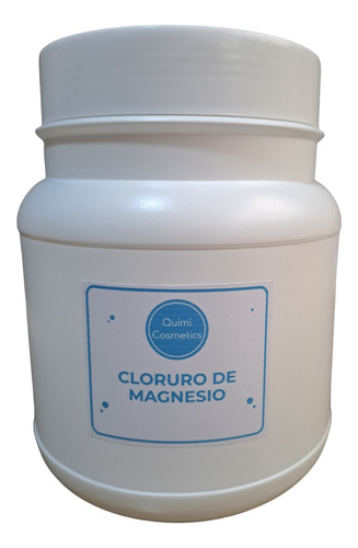 Cloruro De Magnesio 1 Kg.