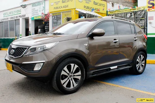 Kia Sportage 2.0l 4x2