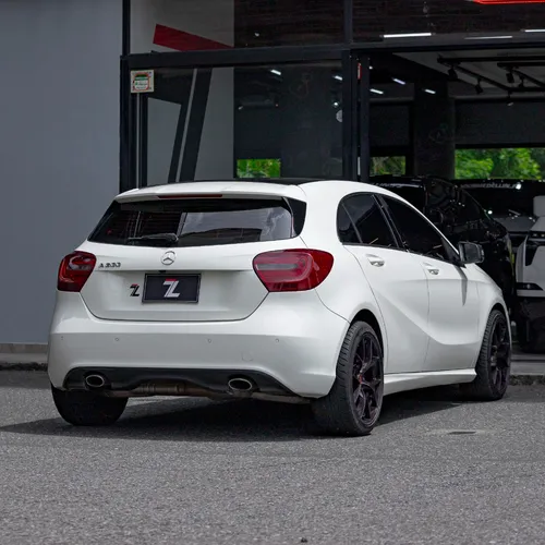 Mercedes-Benz Clase A A200 1.6
