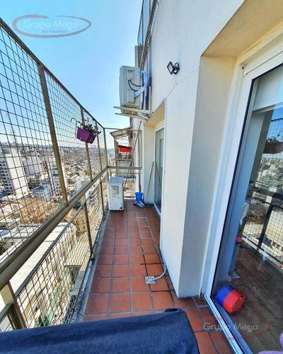 Imagen 25 de 25 de Impecable 3 Ambientes Con Balcon,cochera Fija Y Cubierta