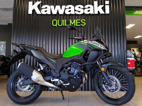 Imagen 1 de 19 de Kawasaki Versys 300 ( No Yamaha Tenere 250 ) Permuto
