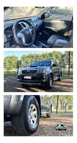 Toyota Hilux Pick-up 3.0 Cd Sr I 171cv 4x2