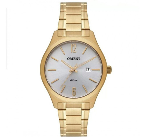 Relógio Feminino Orient  Fgss1 159 Dourado 