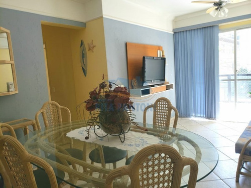 Imagem 1 de 15 de Apartamento, Jardim Três Marias, Guarujá - A3449-v