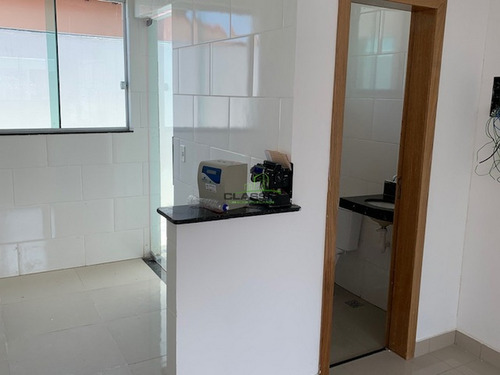 Imagem 9 de 18 de Casa Com 2 Quartos Para Comprar No Europa Em Belo Horizonte/mg - 3589