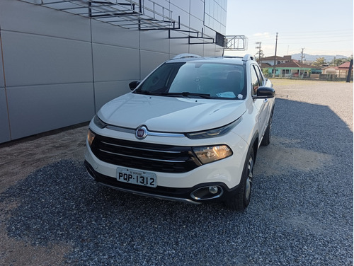 Fiat Toro 2.0 Volcano 4x4 Aut. 4p