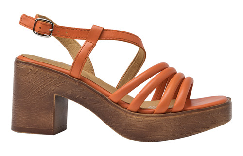 Sandalia Casual Mujer Zappa - I326