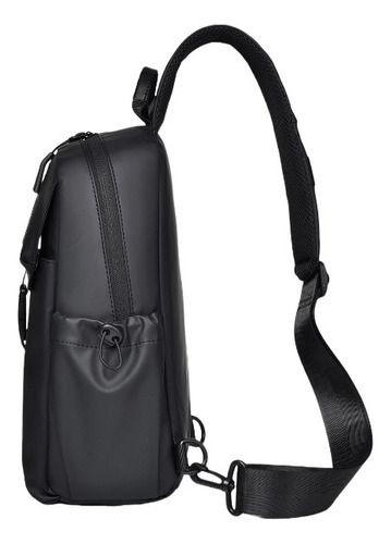 Bolso Ligero De Un Solo Hombro Para Hombre De Negocios