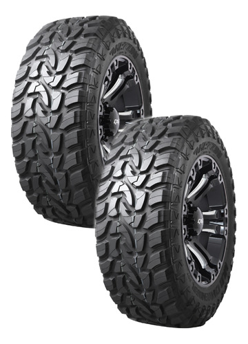 2 Llantas Lt285 70 R18-10c 127 124q Mazzini Mud Contender