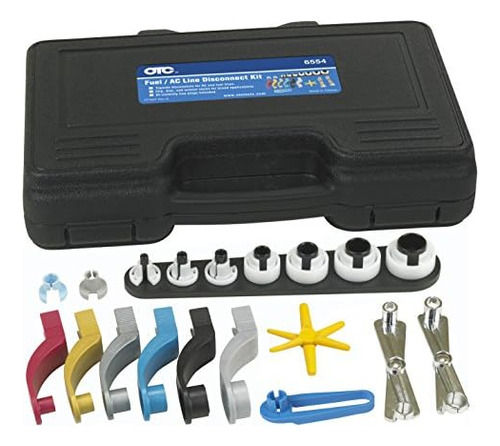 Tools 6554 Fuel And Ac Line Disconnect Se