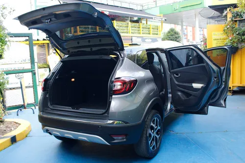 Renault Captur 2.0 Intens At