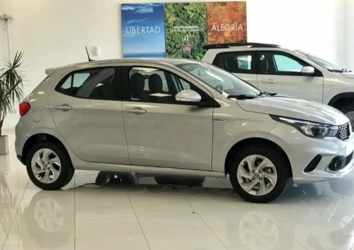 Fiat Argo 1.8 Automatico 250.000 O Tomo U Usado Y Cuotas J