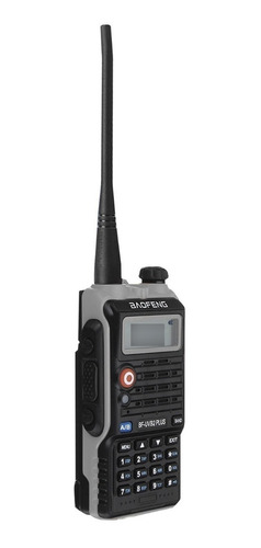 Walkie Talkie Baofeng Intercom Lcd Outdoor Uv-b2 Plus Mlab