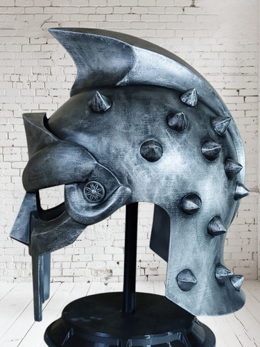 Casco Gladiador Máximo Decimo Meridio