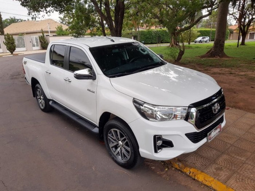 Hilux 2.8 Srv 4x4 Cd 16v Diesel 4p Automático