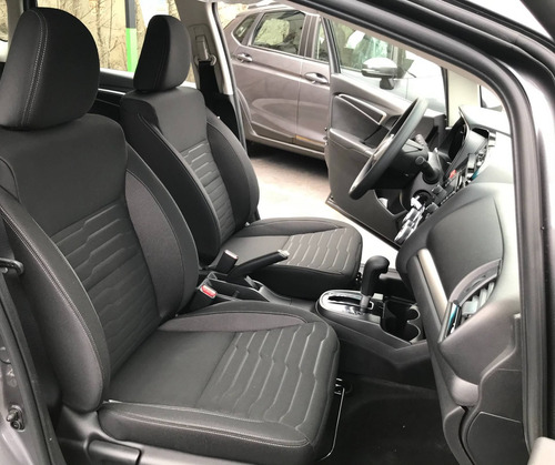 Honda Wr-v 1.5 16v Flexone Lx Cvt