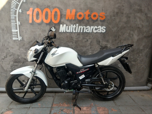 Imagem 7 de 9 de Honda Cg 125i Cargo 2017