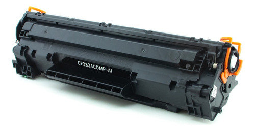 Cf283a Toner 83a Se Compatible Con Laserjet Pro M125